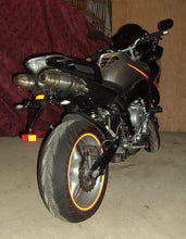 Load image into Gallery viewer, Yamaha FZ6 FZ-6 2004-2013 GPR Exhaust Systems Deeptone Slipon Mufflers Silencers