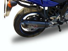 Load image into Gallery viewer, Suzuki GS 500 E-F 1989-2007 GPR Exhaust Systems GPE CF Slipon Muffler Silencer