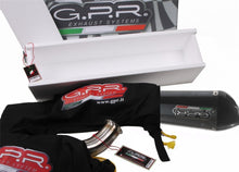 Load image into Gallery viewer, Triumph Tiger 800 2011-2018 GPR Exhaust Systems GPE CF Slipon Muffler Silencer