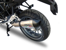 Load image into Gallery viewer, BMW R 1200 R 2011-2014 GPR Exhaust Systems GPE Ti SlipOn Muffler Silencer