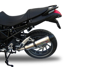BMW R 1200 R 2011-2014 GPR Exhaust Systems GPE Ti SlipOn Muffler Silencer