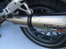 Load image into Gallery viewer, BMW R 1200 R 2011-2014 GPR Exhaust Systems GPE Ti SlipOn Muffler Silencer