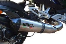 Load image into Gallery viewer, Can Am Spyder 1000 GS Fi 2007-2009 GPR Exhaust GPE Ti Slipon Muffler Silencer