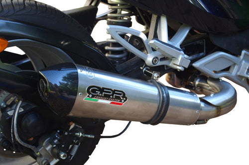 Can Am Spyder 1000 RS Fi 2010-2012 GPR Exhaust GPE Ti Slipon Muffler Silencer