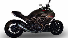 Load image into Gallery viewer, Ducati Diavel 1200 2011-2015 GPR Exhaust Systems GPE Ti Slipon Muffler Silencer