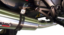 Load image into Gallery viewer, Ducati Diavel 1200 2011-2015 GPR Exhaust Systems GPE Ti Slipon Muffler Silencer