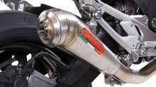 Load image into Gallery viewer, Kawasaki Z800 2013 GPR Exhaust Systems Powercone Slipon Muffler Silencer