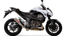 Load image into Gallery viewer, Kawasaki Z800 2013 GPR Exhaust Systems Powercone Slipon Muffler Silencer