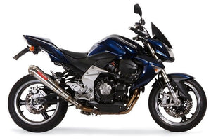 Kawasaki Z1000 07-09 GPR Exhaust Systems Powercone Slipon Mufflers Silencers