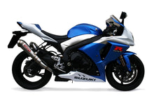 Load image into Gallery viewer, Suzuki GSXR 1000 09-11 GPR Exhaust Systems Powercone Slipon Mufflers Silencers