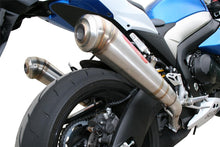 Load image into Gallery viewer, Suzuki GSXR 1000 09-11 GPR Exhaust Systems Powercone Slipon Mufflers Silencers