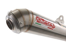 Load image into Gallery viewer, Triumph Street Triple 2013 GPR Exhaust Systems Powercone Slipon Muffler Silencer