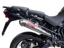 Load image into Gallery viewer, Triumph Tiger 800 11-12 GPR Exhaust Systems Powercone Slipon Muffler Silencer