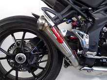Load image into Gallery viewer, Triumph Speed Triple 11-14 Single GPR Exhaust Systems Powercone Slipon Muffler
