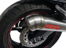 Load image into Gallery viewer, Yamaha FZ8 Fazer 8 10-13 GPR Exhaust Systems Powercone Slipon Muffler Silencer