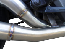 Load image into Gallery viewer, Ducati Monster 1100 09-10 GPR Exhaust Full System with Cat &amp; Double Silencers