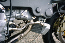 Load image into Gallery viewer, Ducati Monster S4R 1000 03-05 GPR Exhaust Mid Full System Double CF Silencers