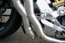 Load image into Gallery viewer, Ducati Monster S4R 1000 03-05 GPR Exhaust Mid Full System Double CF Silencers