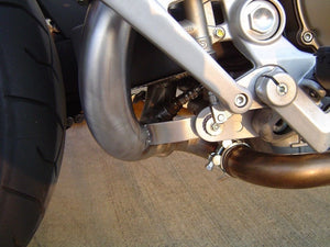 Ducati Hypermotard 1100/Evo 2007-2012 GPR Exhaust Decat Pipe Catalyst Eliminator