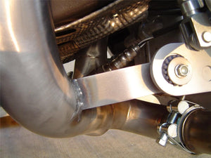 Ducati Hypermotard 1100/Evo 2007-2012 GPR Exhaust Decat Pipe Catalyst Eliminator