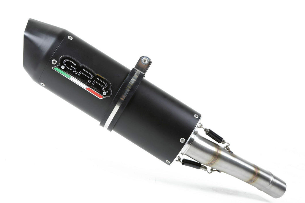 Husqvarna SMR 125 2011-2012 GPR Exhaust Full System With Furore Muffler Silencer
