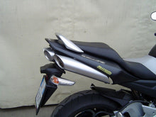 Load image into Gallery viewer, Suzuki GSR 600 2006-2011 GPR Exhaust Systems Carbon Ghost Mufflers Silencers