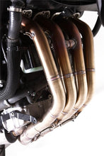 Load image into Gallery viewer, Yamaha XJ6 - XJ600 Diversion 2009-2015 GPR Exhaust Full System GPE Ti Silencer
