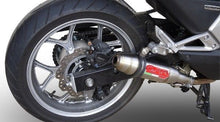 Load image into Gallery viewer, Honda Integra 700 12-13 GPR Exhaust Systems Deeptone Slipon Muffler Silencer