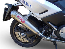 Load image into Gallery viewer, Yamaha T-Max 530 12-13 GPR Exhaust Full System Powercone Muffler Silencer