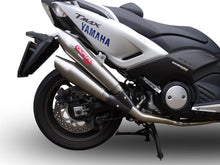 Load image into Gallery viewer, Yamaha T-Max 530 2012-2016 GPR Exhaust Full System Double Powercross Mufflers