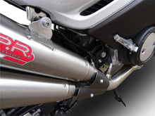 Load image into Gallery viewer, Yamaha T-Max 530 2012-2016 GPR Exhaust Full System Double Powercross Mufflers