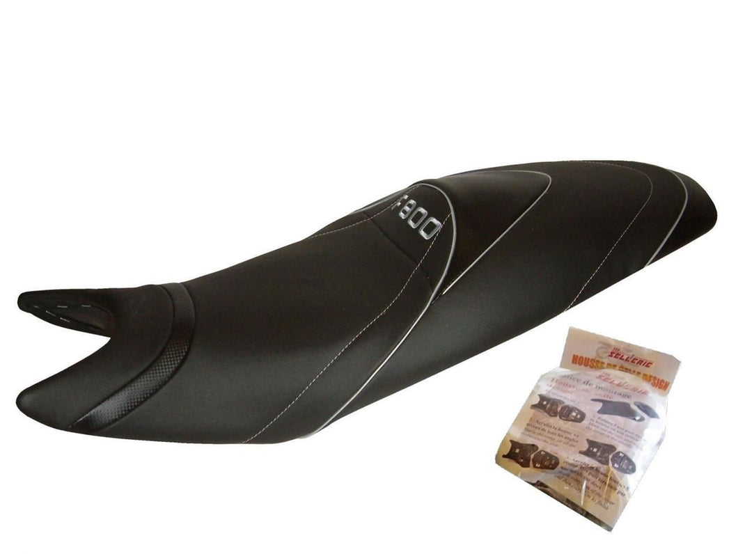 BMW F800R F 800 R 09> Top Sellerie Seat Cover Set Housse De Selle