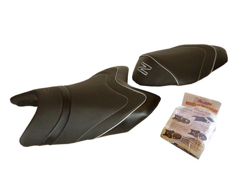 Kawasaki Z 800 2013 Top Sellerie France Seat Cover Set HSD3173