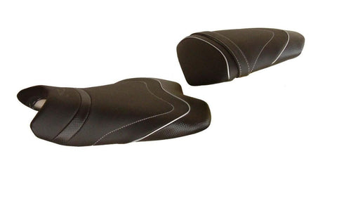 Kawasaki ZX-6R 2009-2012 Top Sellerie France Seat Cover Set