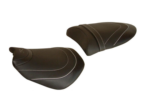 Kawasaki ZX-10R Ninja 2006-2007 Top Sellerie France Seat Cover Set HSD2111