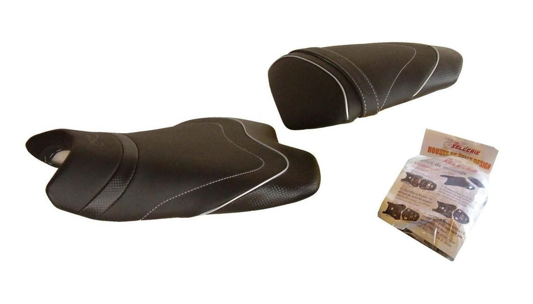 Kawasaki ZX-10R 2008-2010 Top Sellerie France Seat Cover Set