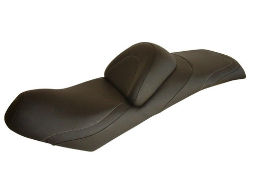 Suzuki Burgman 400 2007-2017 Top Sellerie France Seat Cover Set HSD2605