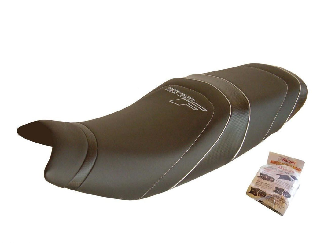 Suzuki GSX-F 650 08> Top Sellerie Seat Cover Set Housse De Selle