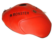 Load image into Gallery viewer, Ducati Monster 600/900 ≥1998 Top Sellerie Gas Tank Cover Bra Choose Colors