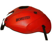 Load image into Gallery viewer, Ducati Monster 620 ≥2002 Top Sellerie Gas Tank Cover Bra Choose Colors