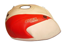 Load image into Gallery viewer, Honda CB 1300 2003-2009 Top Sellerie France Tank Cover Protector