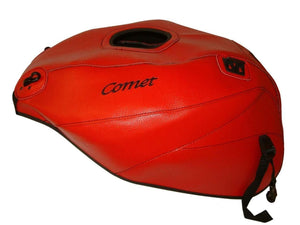 Hyosung Comet 125/600 2003-2008 Top Sellerie Gas Tank Cover Bra Choose Colors
