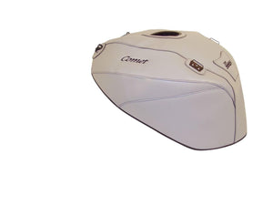Hyosung Comet 125/600 2003-2008 Top Sellerie Gas Tank Cover Bra Choose Colors