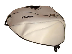 Hyosung Comet 125/600 2003-2008 Top Sellerie Gas Tank Cover Bra Choose Colors