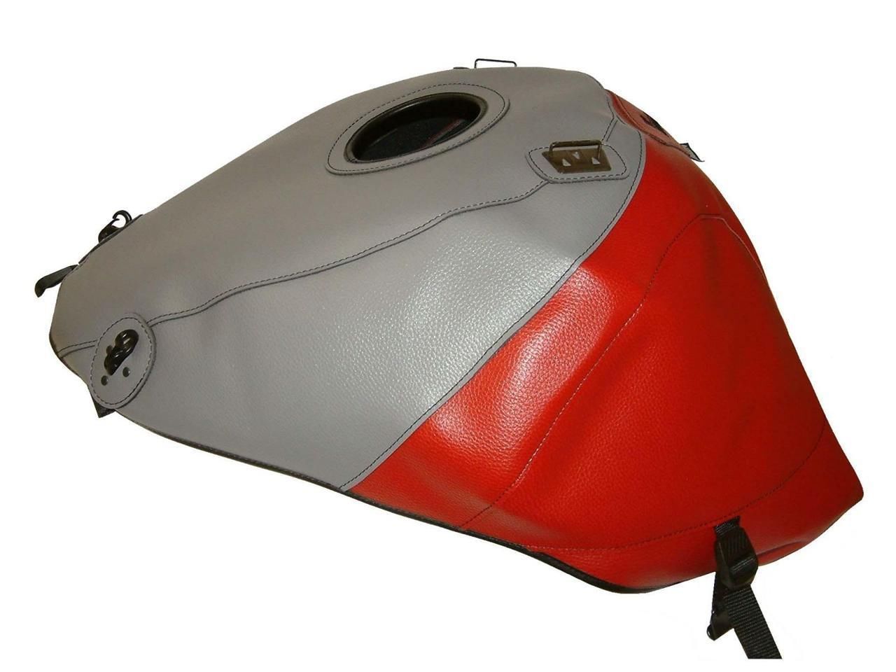 Suzuki GSX R 1300 Hayabusa 1999 2007 Top Sellerie Tank Cover Protector Euro Motards