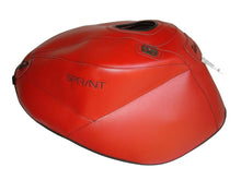 Load image into Gallery viewer, Triumph Sprint 955 i/ST/RS 1998-2004 Top Sellerie France Gas Tank Cover Bra New