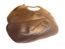 Load image into Gallery viewer, Triumph Tiger 1050 2007-2012 Top Sellerie Gas Tank Cover Bra Choose Colors