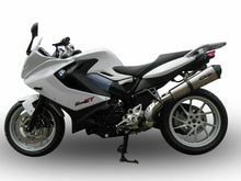 Load image into Gallery viewer, BMW F800GT F 800 GT 2012-2017 GPR Exhaust GPE Ti SlipOn Muffler Silencer