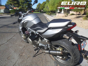 Aprilia Mana 850 GPR Exhaust Systems Deeptone Slipon Muffler Silencer