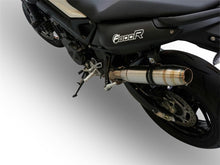 Load image into Gallery viewer, BMW F800R F 800 R 2008-2014 GPR Exhaust Systems Deeptone Slipon Muffler Silencer